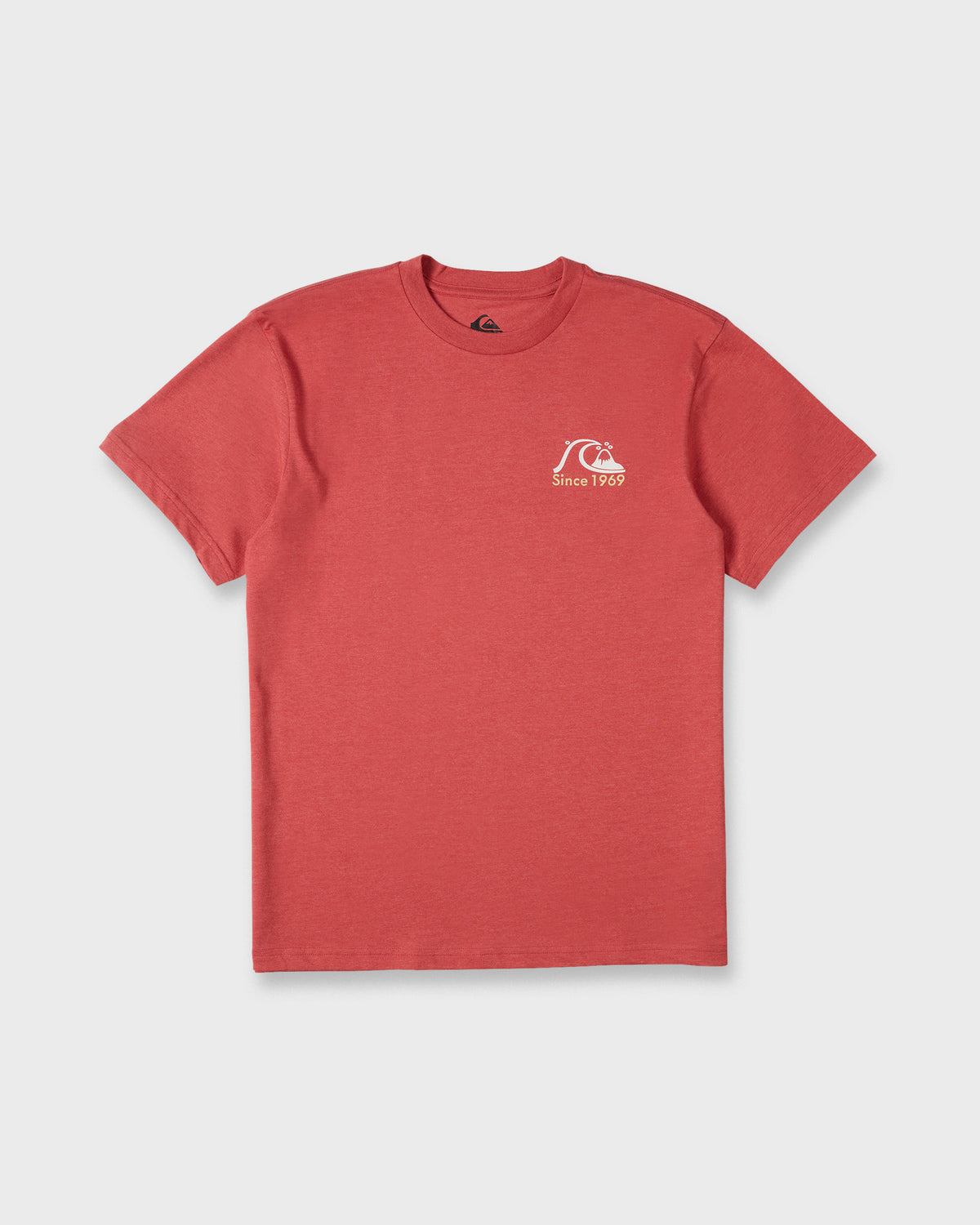 Etched-In-Stone-Short-Sleeve-Cotton-T-Shirt-Mineral-Red-Heather-6