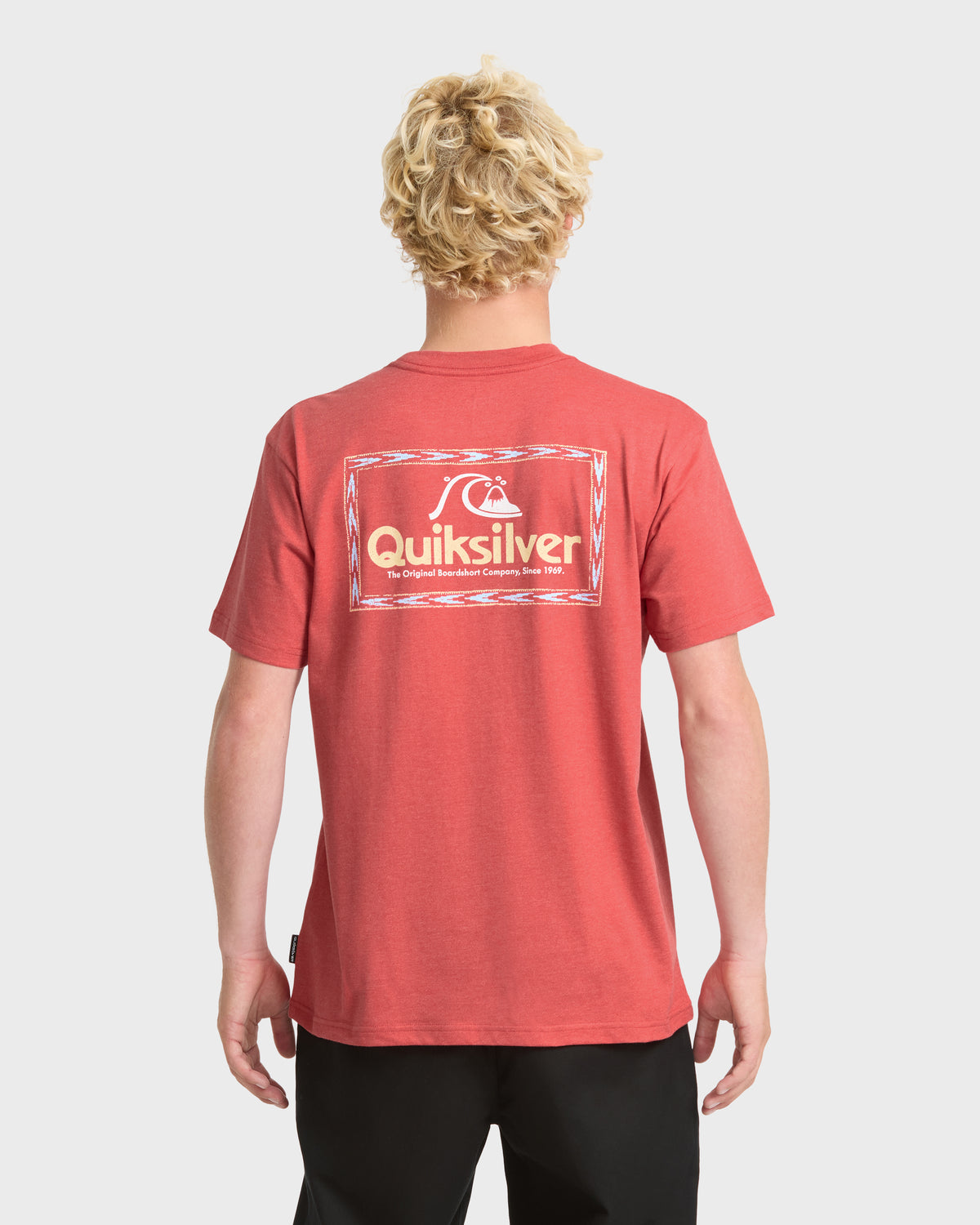 Etched-In-Stone-Short-Sleeve-Cotton-T-Shirt-Mineral-Red-Heather-2