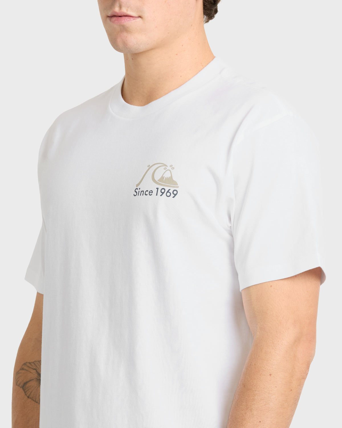 Etched-In-Stone-Short-Sleeve-Cotton-T-Shirt-White-5