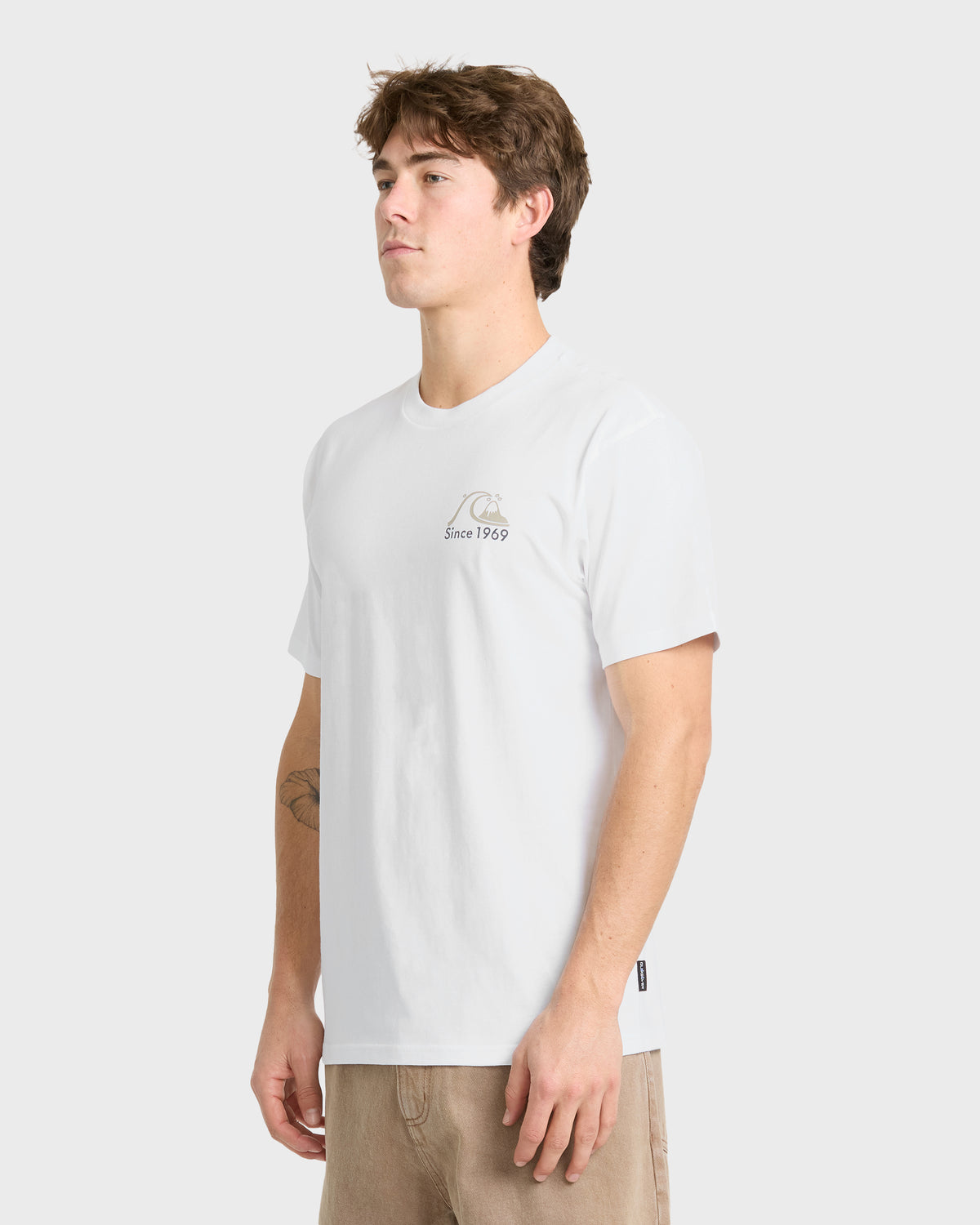 Etched-In-Stone-Short-Sleeve-Cotton-T-Shirt-White-4