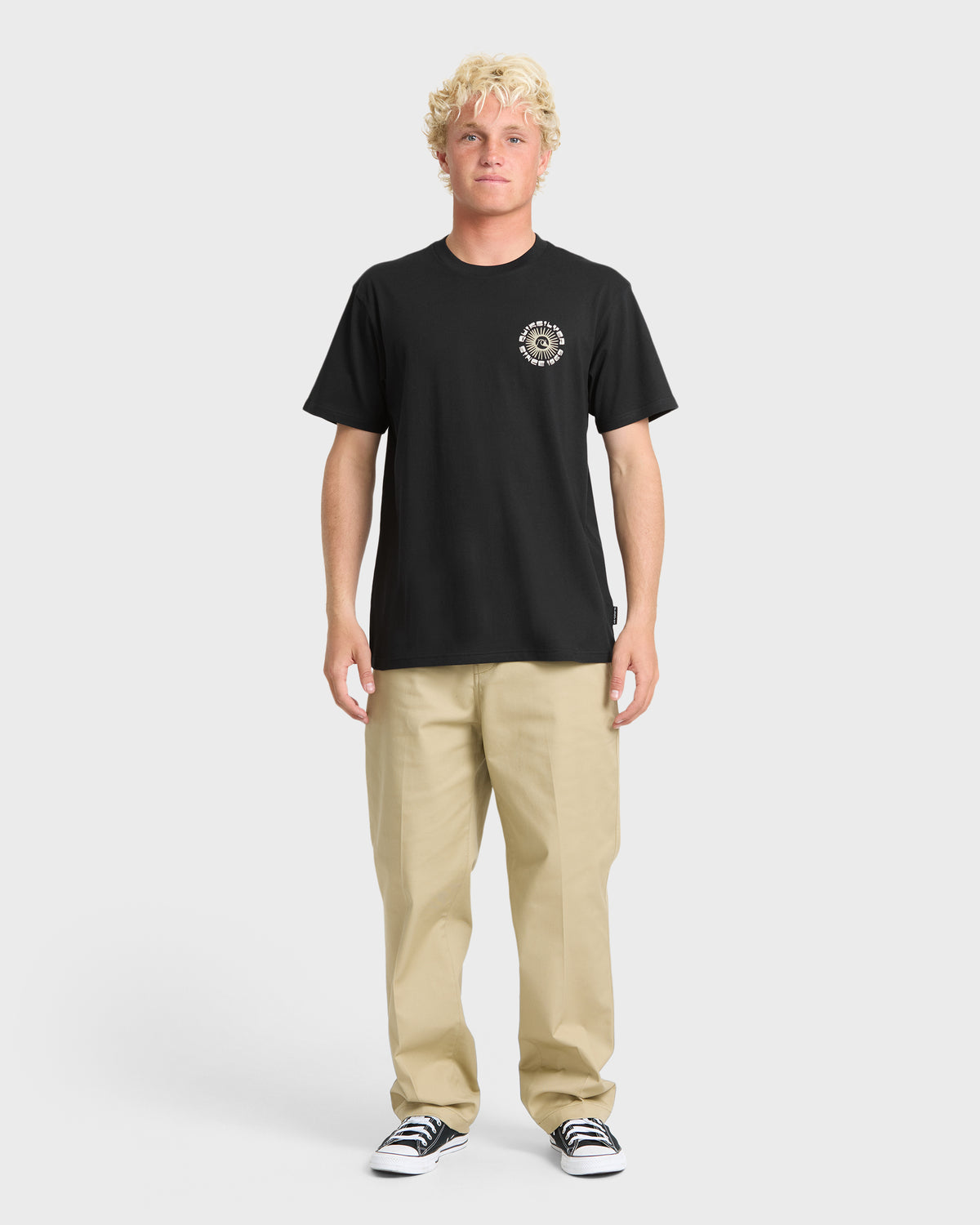 Solar-Classic-Short-Sleeve-T-Shirt-Black-3