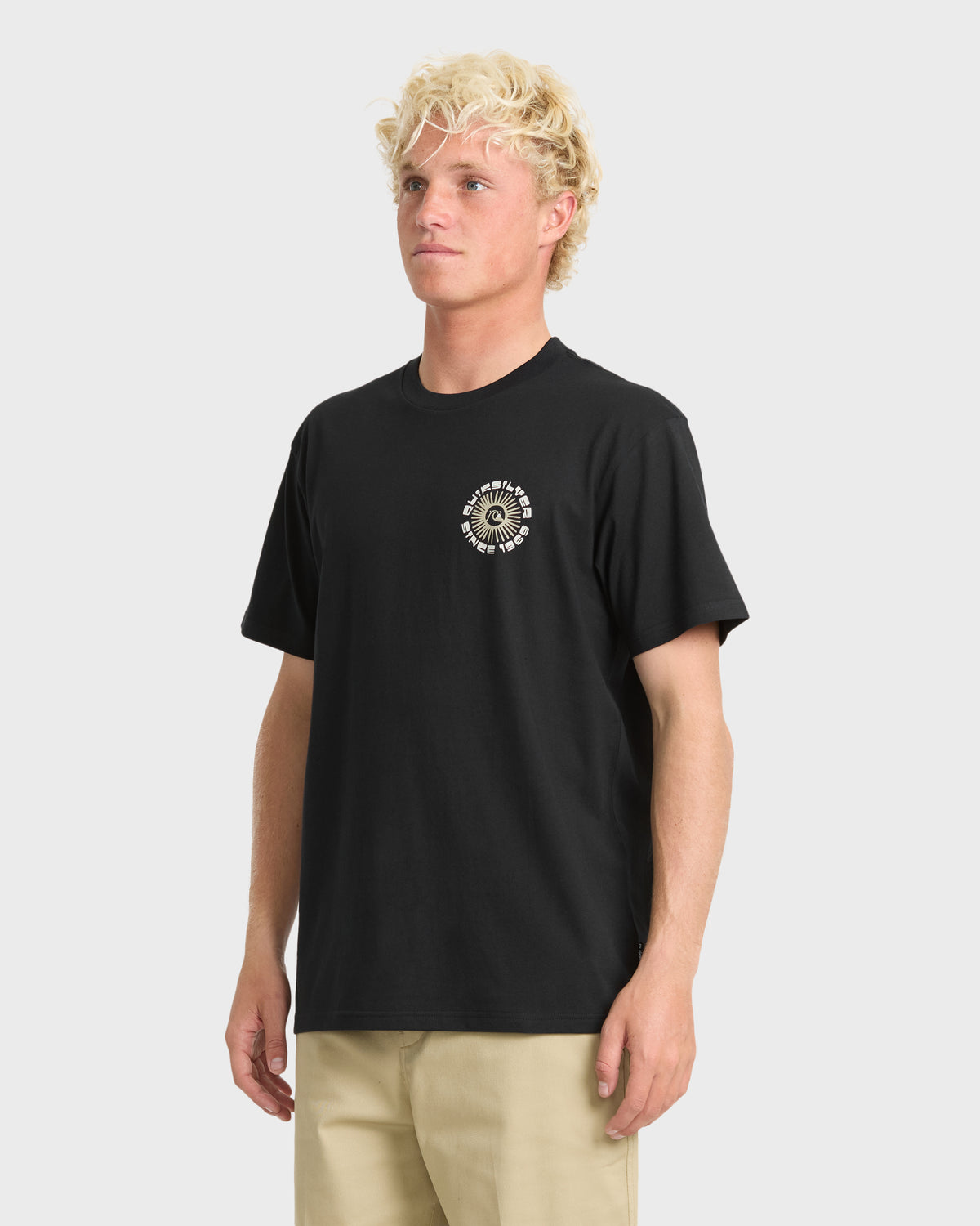 Solar-Classic-Short-Sleeve-T-Shirt-Black-4