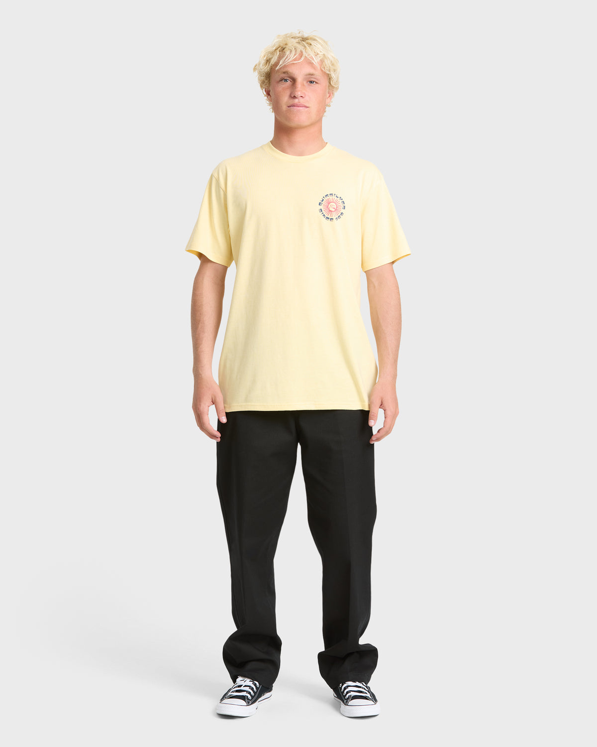 Solar-Classic-Short-Sleeve-T-Shirt-Straw-Heather-3