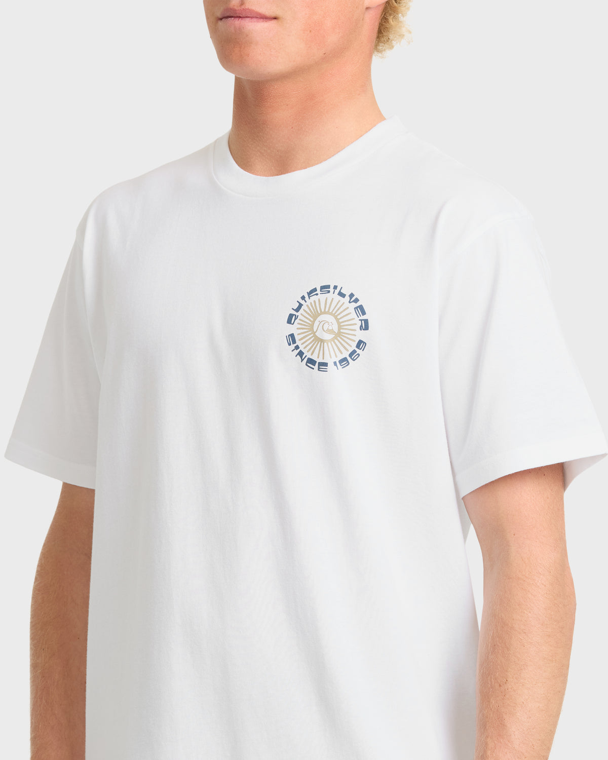 Solar-Classic-Short-Sleeve-T-Shirt-White-5
