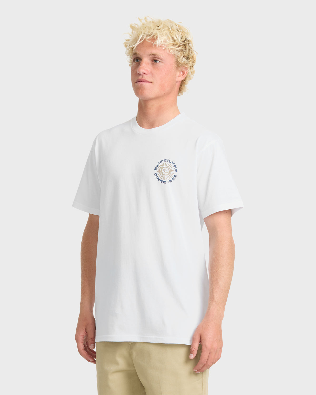 Solar-Classic-Short-Sleeve-T-Shirt-White-4