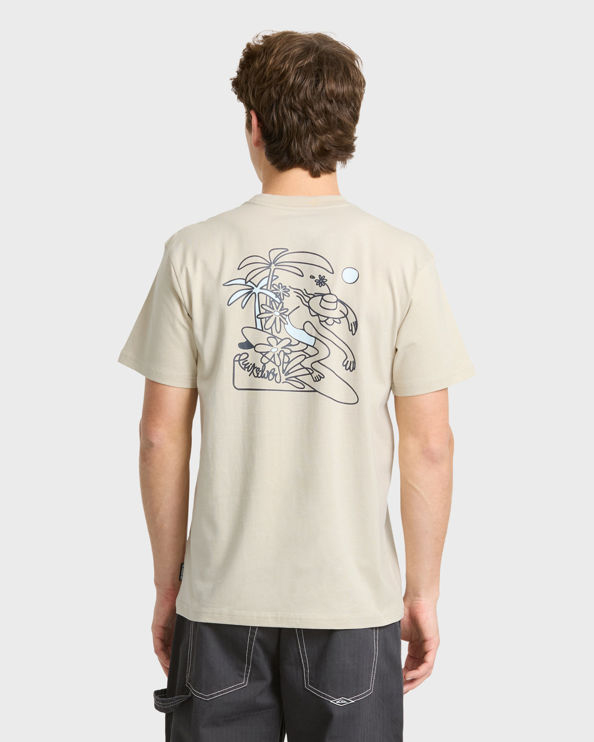 Cruisin-Guys-Short-Sleeve-Cotton-T-Shirt-Peyote-2