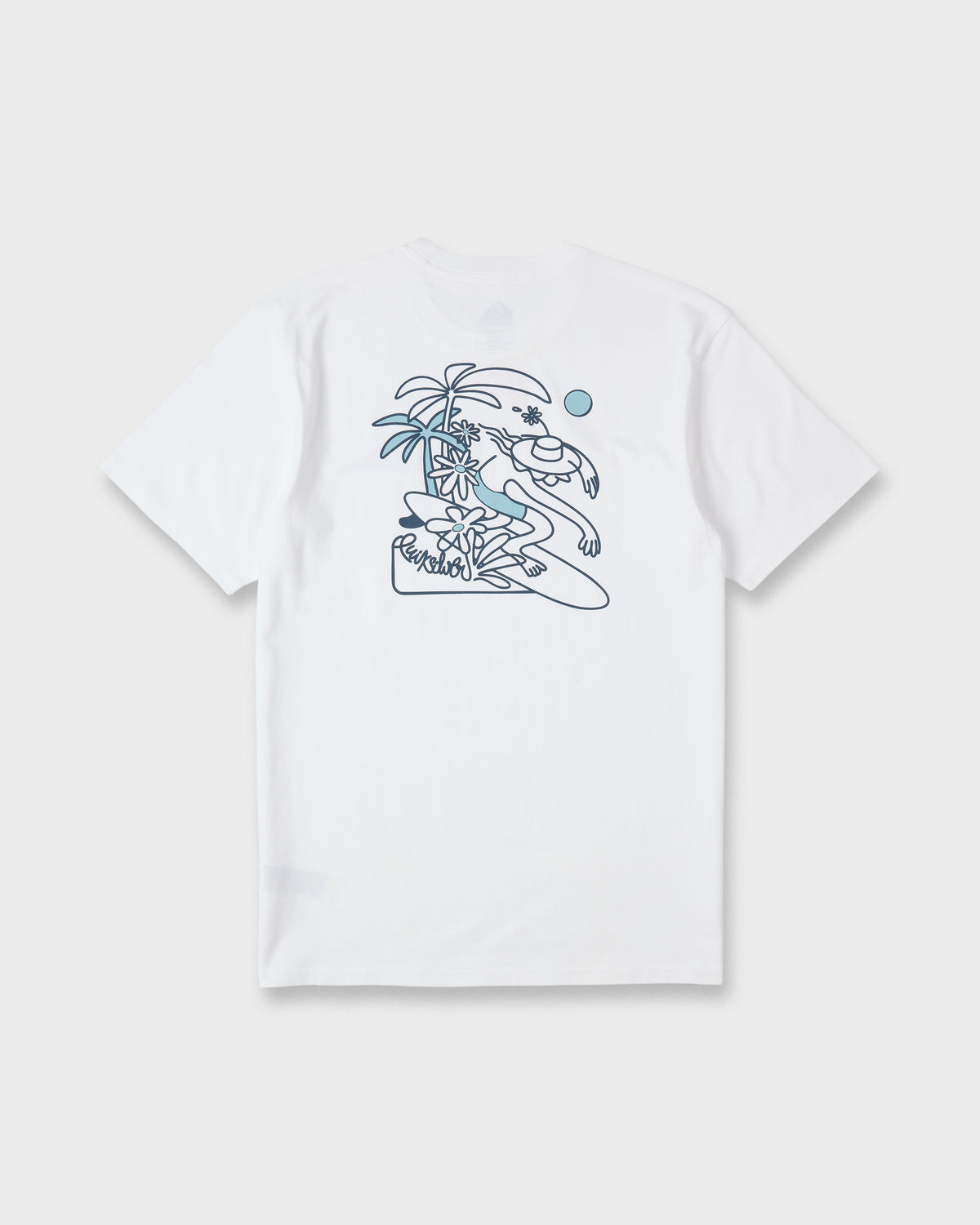 Cruisin-Guys-Short-Sleeve-Cotton-T-Shirt-White-7