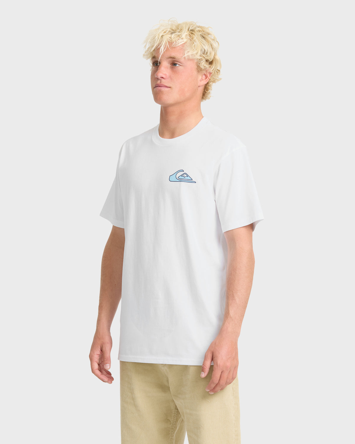 Cruisin-Guys-Short-Sleeve-Cotton-T-Shirt-White-4