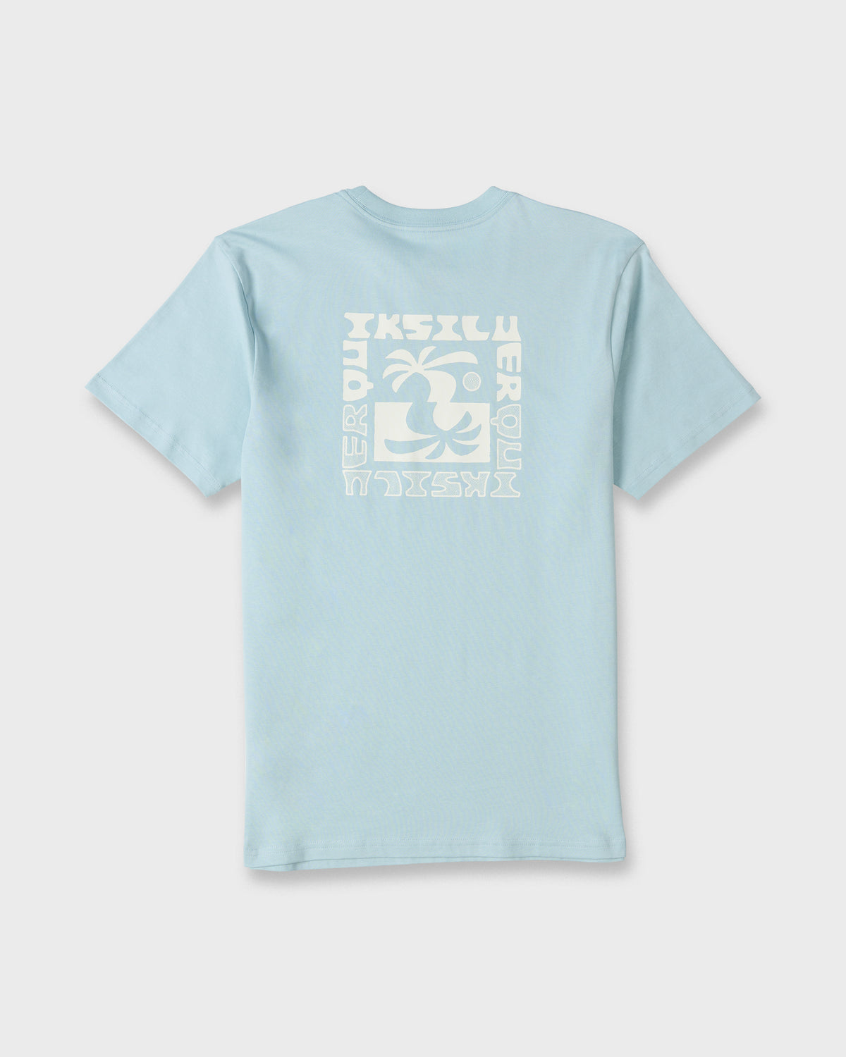 Palm-Shade-Short-Sleeve-Cotton-T-Shirt-Sterling-Blue-7