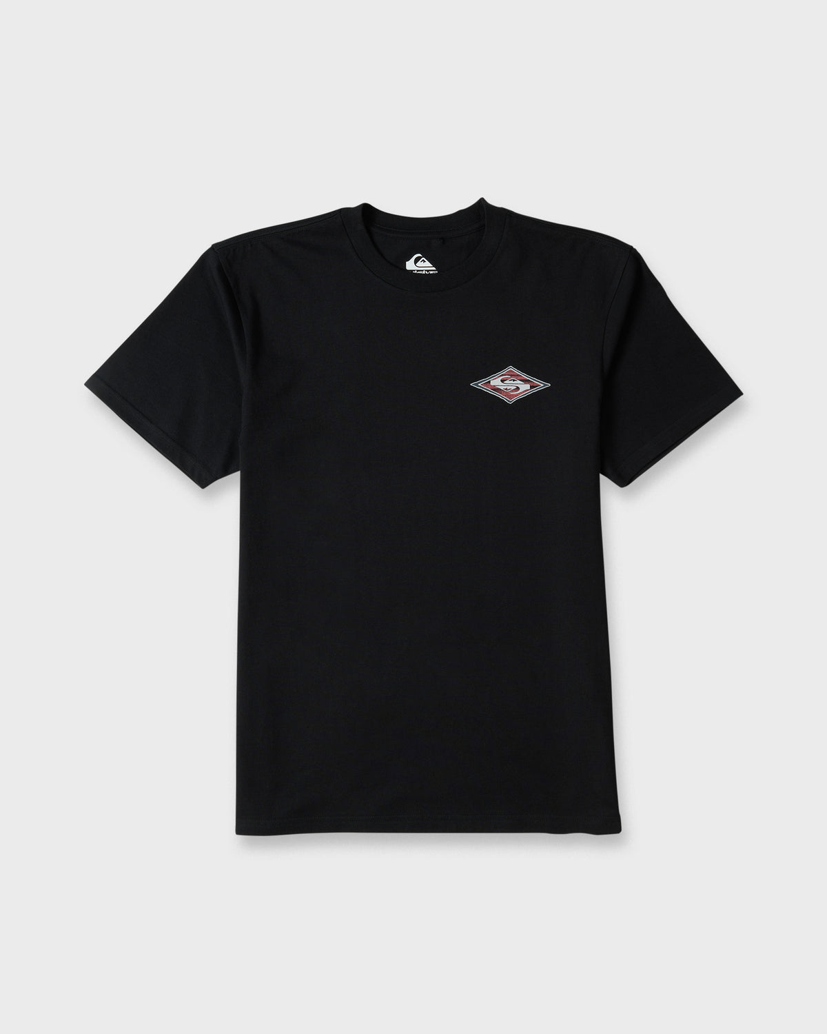 Fun-Zone-Classic-Short-Sleeve-Cotton-T-Shirt-Black-6