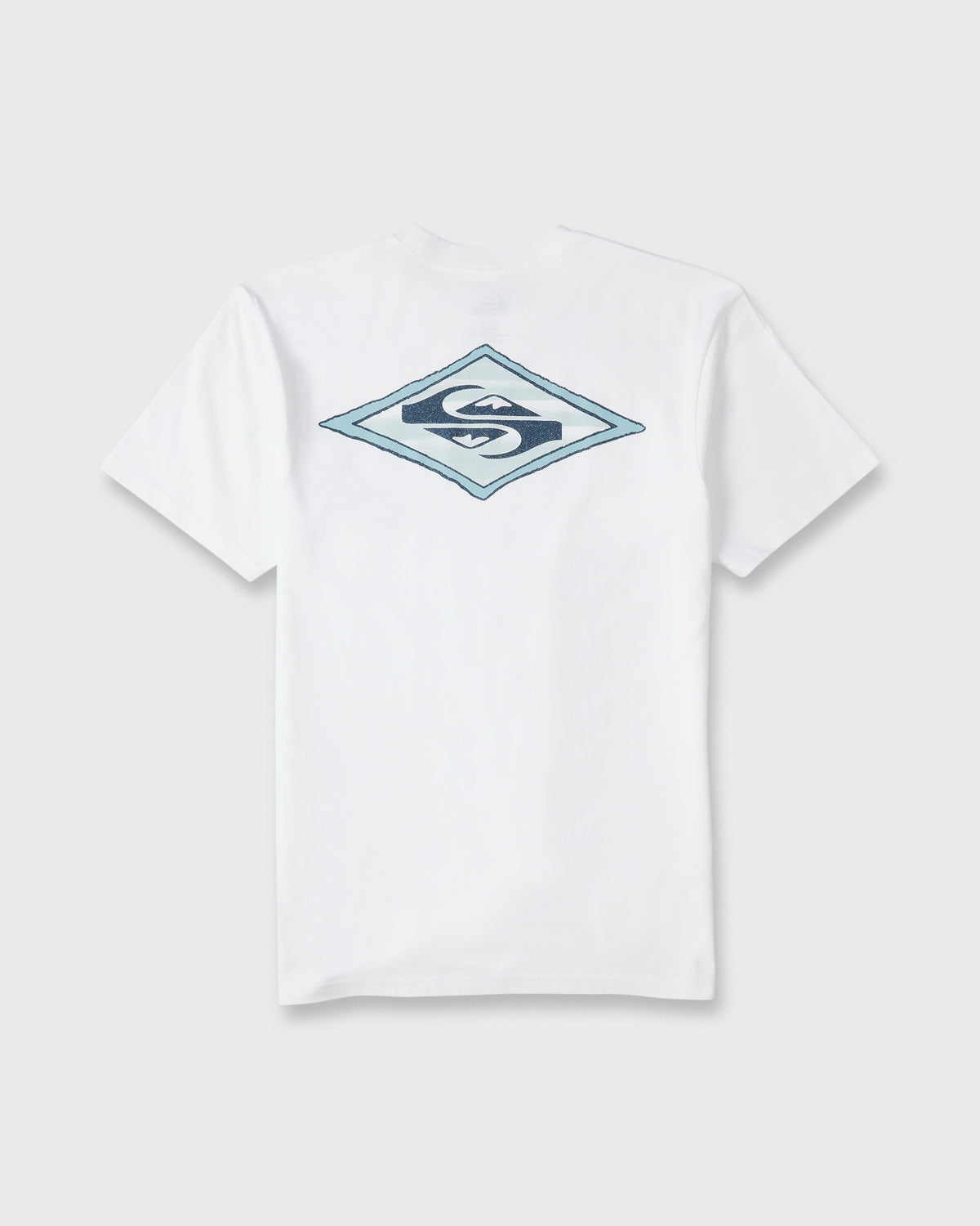 Fun-Zone-Classic-Short-Sleeve-Cotton-T-Shirt-White-7