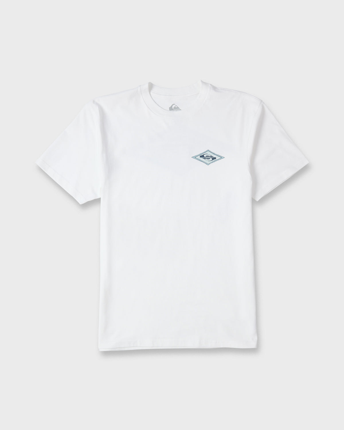 Fun-Zone-Classic-Short-Sleeve-Cotton-T-Shirt-White-6