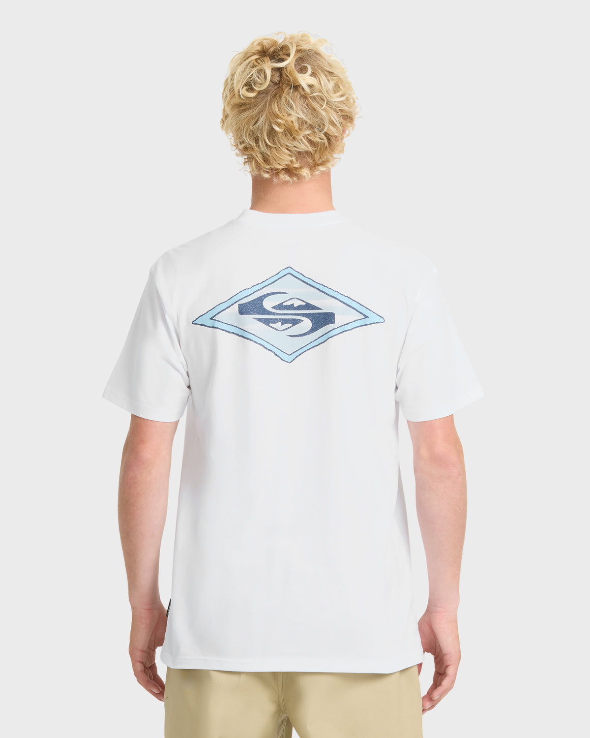 Fun-Zone-Classic-Short-Sleeve-Cotton-T-Shirt-White-2