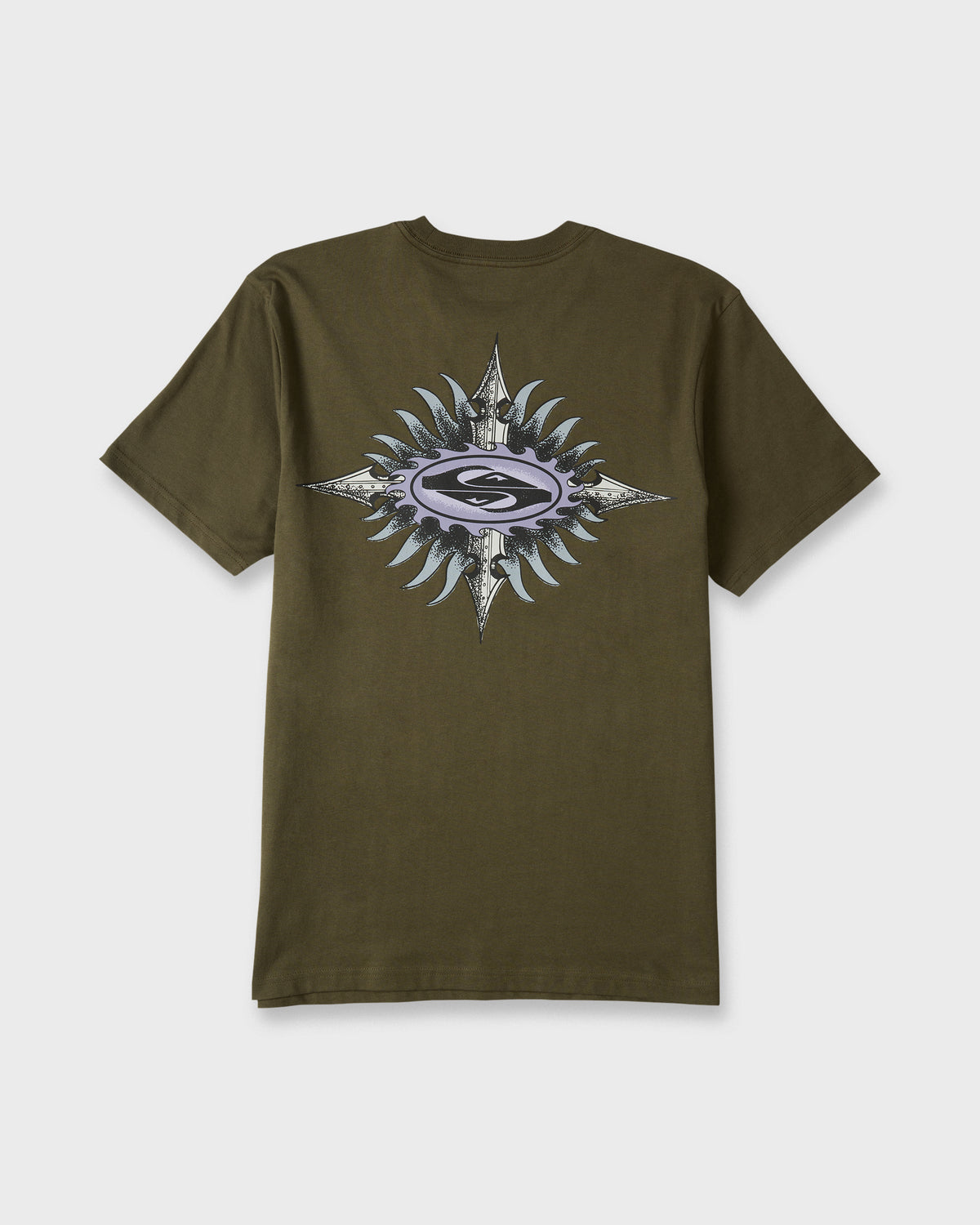 Sky-Saw-Short-Sleeve-Cotton-T-Shirt-Grape-Leaf-6