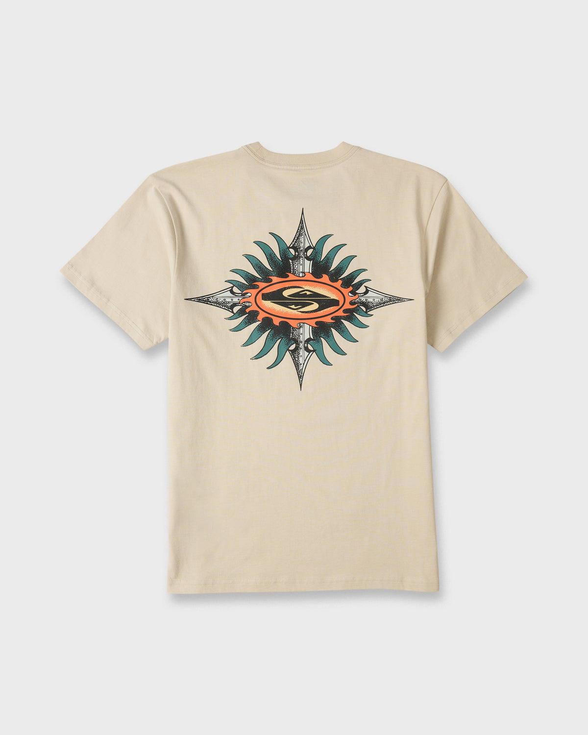 Sky-Saw-Short-Sleeve-Cotton-T-Shirt-Peyote-7
