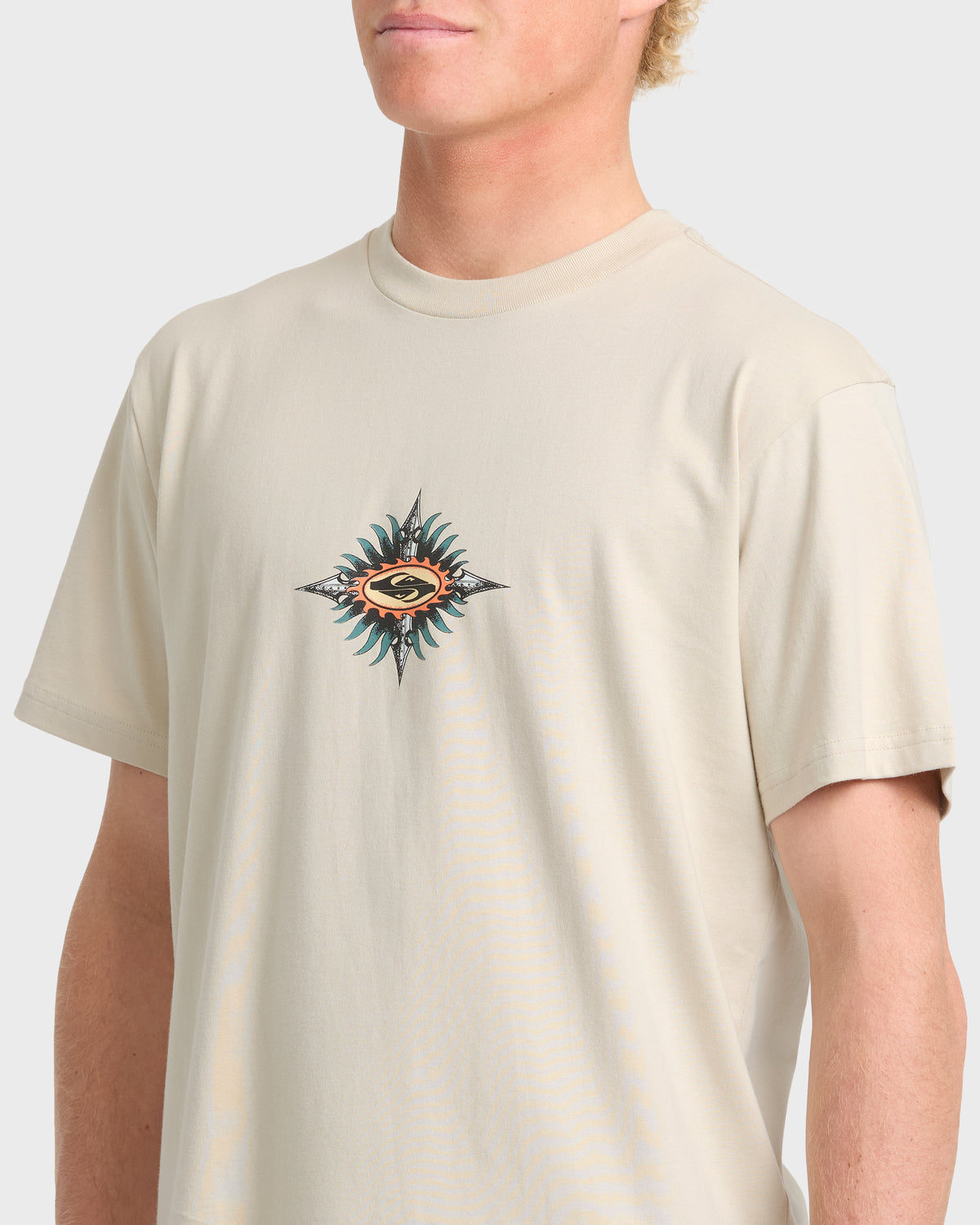 Sky-Saw-Short-Sleeve-Cotton-T-Shirt-Peyote-5