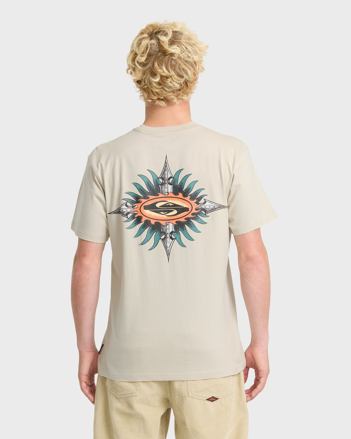 Sky-Saw-Short-Sleeve-Cotton-T-Shirt-Peyote-2