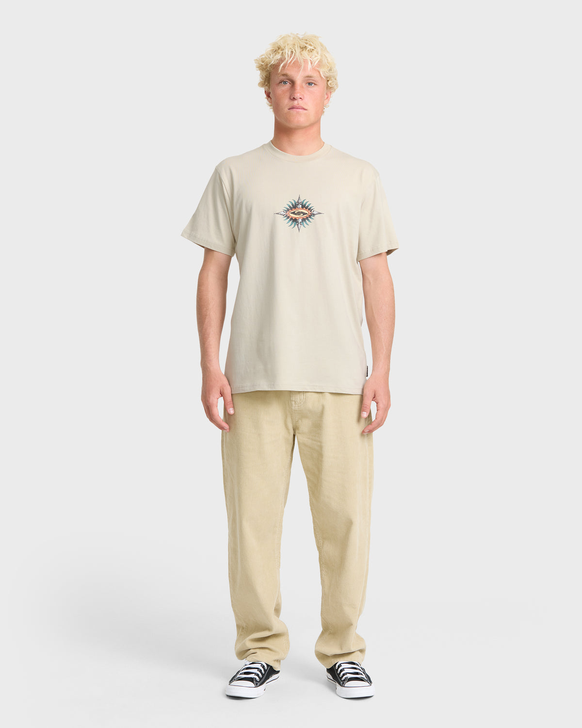 Sky-Saw-Short-Sleeve-Cotton-T-Shirt-Peyote-3