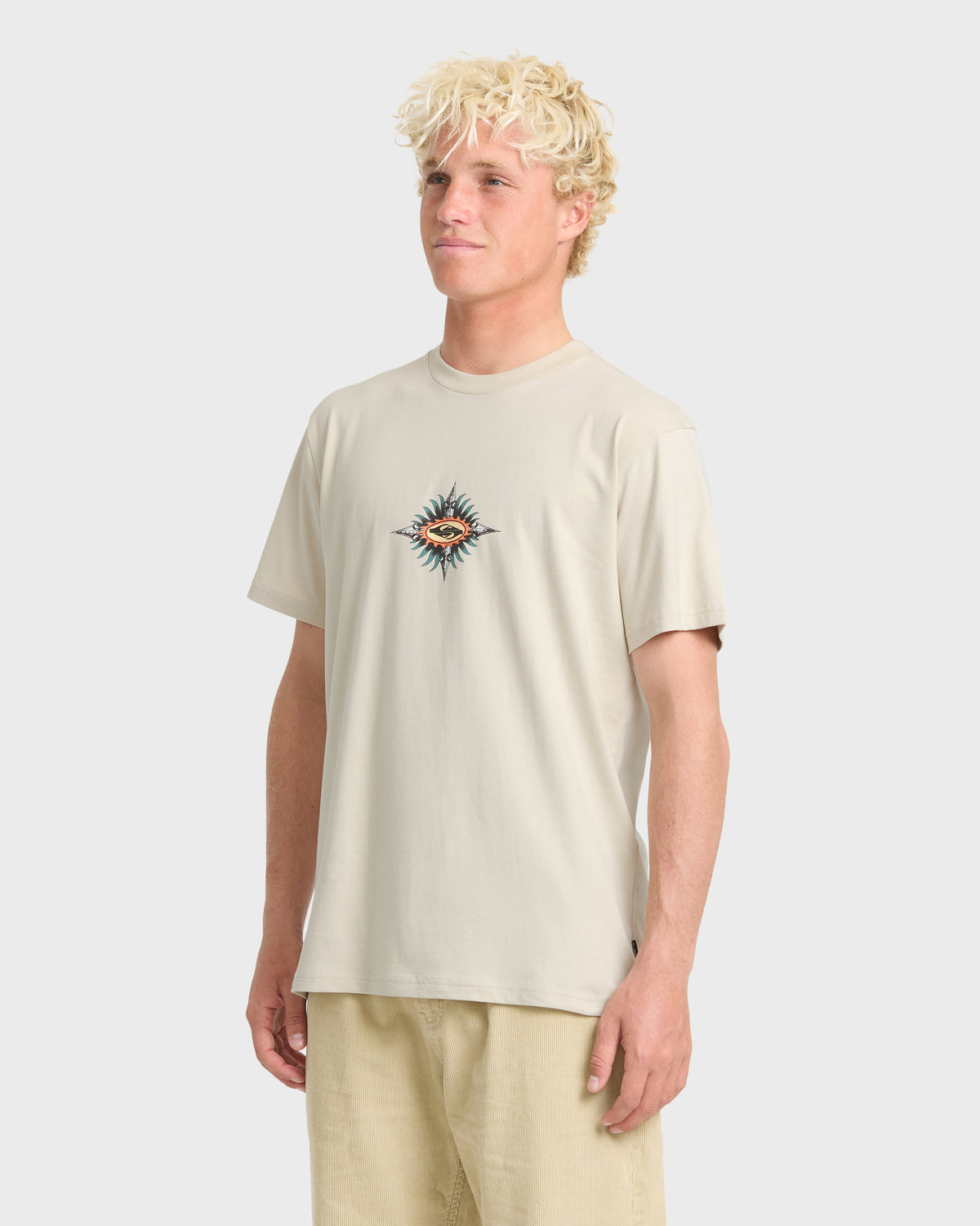 Sky-Saw-Short-Sleeve-Cotton-T-Shirt-Peyote-4