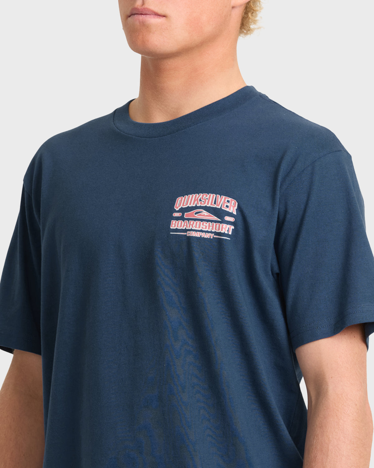 Stack-Up-Short-Sleeve-Cotton-T-Shirt-Dark-Denim-5