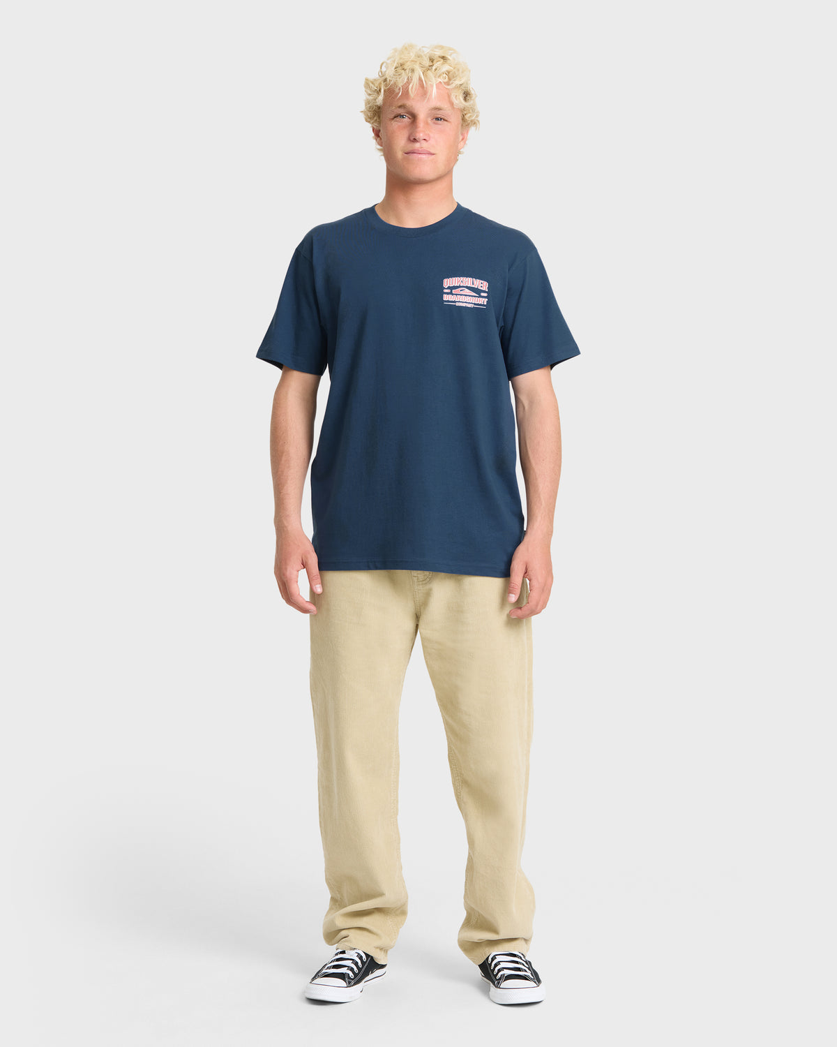 Stack-Up-Short-Sleeve-Cotton-T-Shirt-Dark-Denim-3