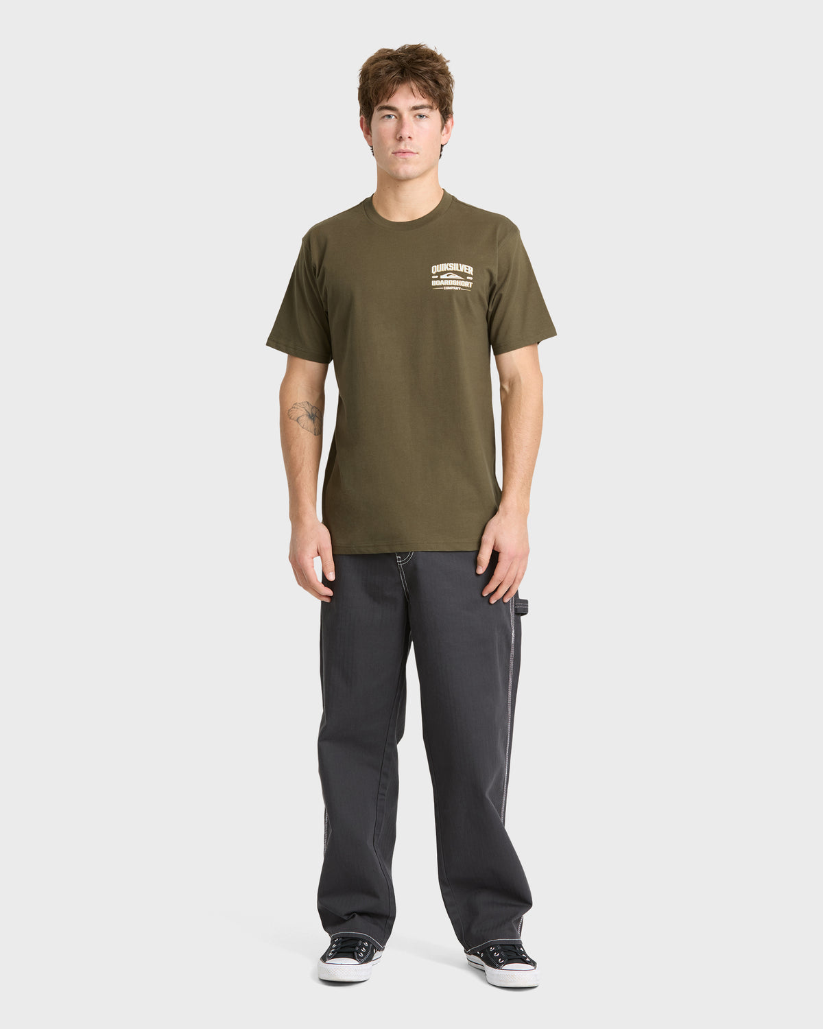 Stack-Up-Short-Sleeve-Cotton-T-Shirt-Grape-Leaf-3