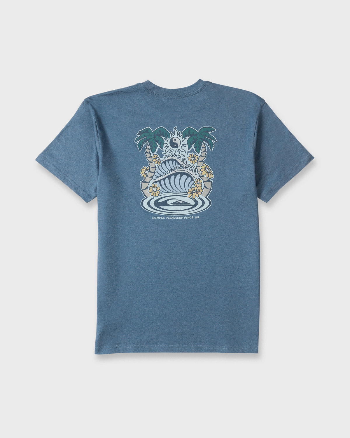 Jungle-Wave-Short-Sleeve-T-Shirt-Blue-Horizon-Heather-7