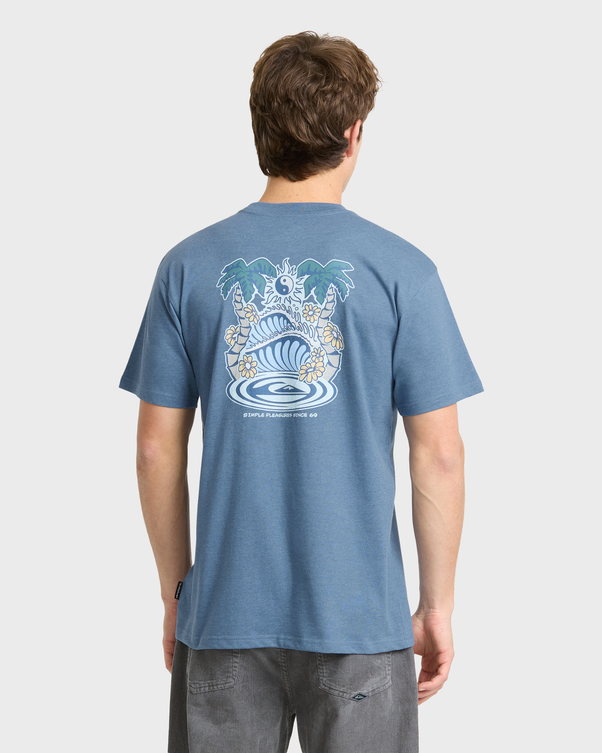 Jungle-Wave-Short-Sleeve-T-Shirt-Blue-Horizon-Heather-2