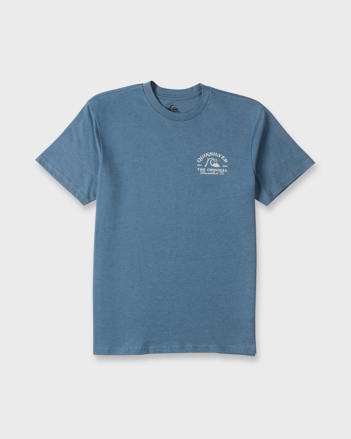 Timezone-Classic-Short-Sleeve-T-Shirt-Blue-Horizon-Heather-6