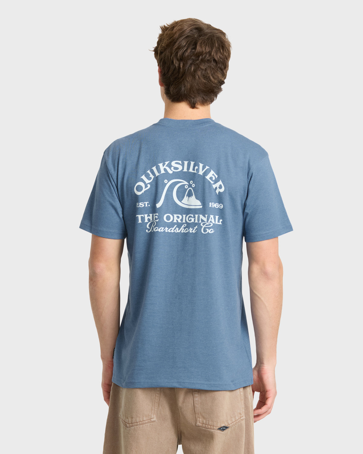 Timezone-Classic-Short-Sleeve-T-Shirt-Blue-Horizon-Heather-2