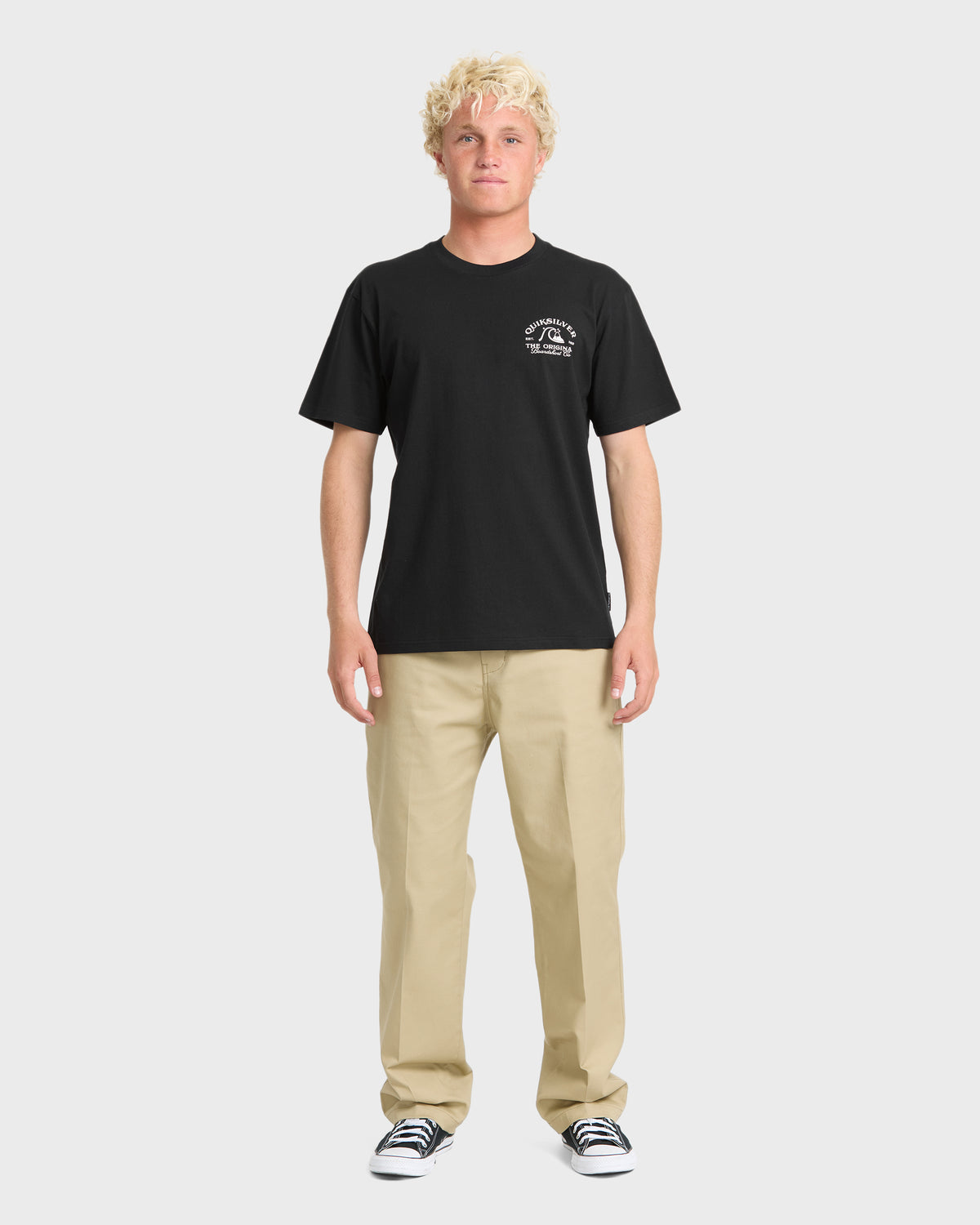 Timezone-Classic-Short-Sleeve-T-Shirt-Black-3