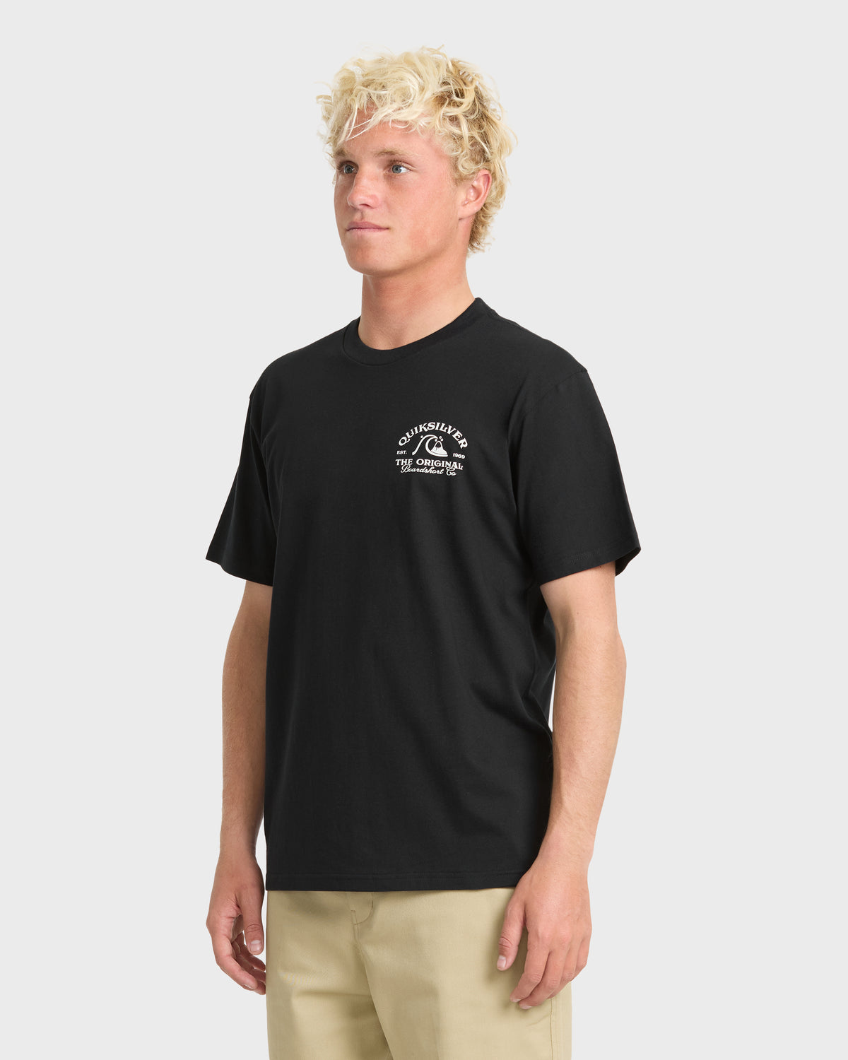 Timezone-Classic-Short-Sleeve-T-Shirt-Black-4
