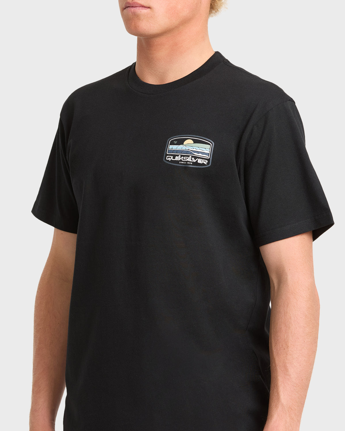 Rightful-Paradise-Short-Sleeve-Cotton-T-Shirt-Black-5