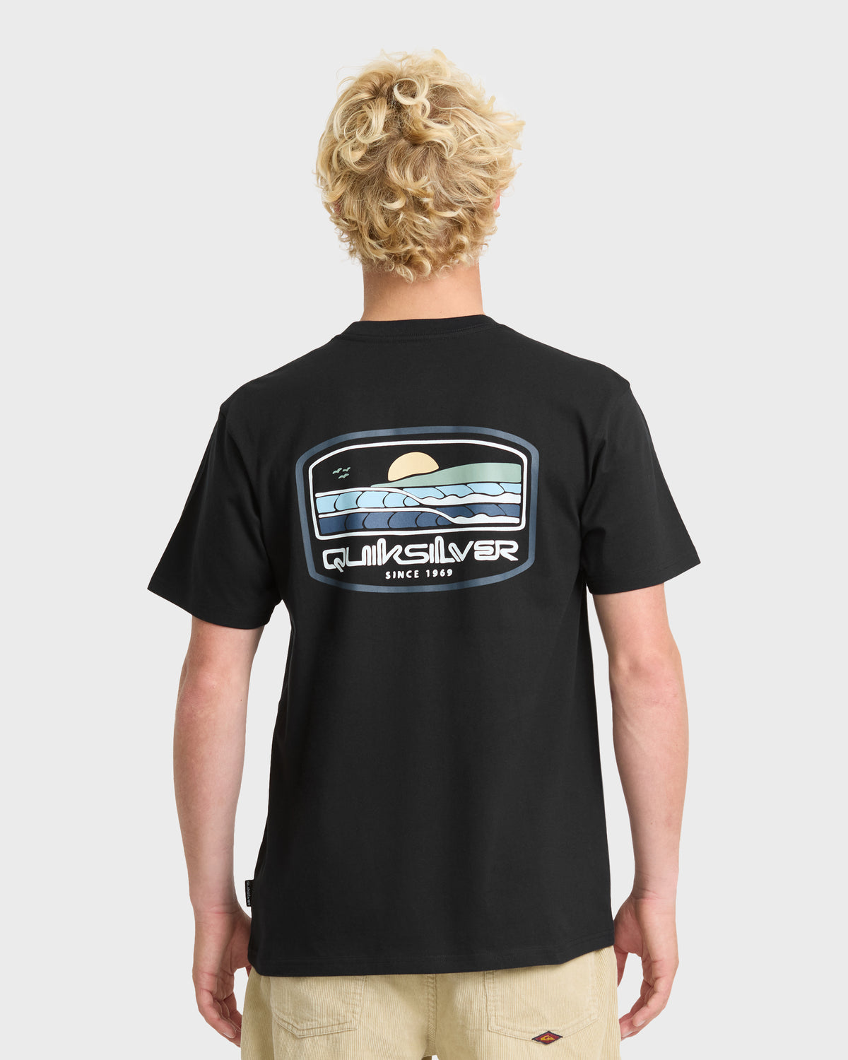 Rightful-Paradise-Short-Sleeve-Cotton-T-Shirt-Black-2