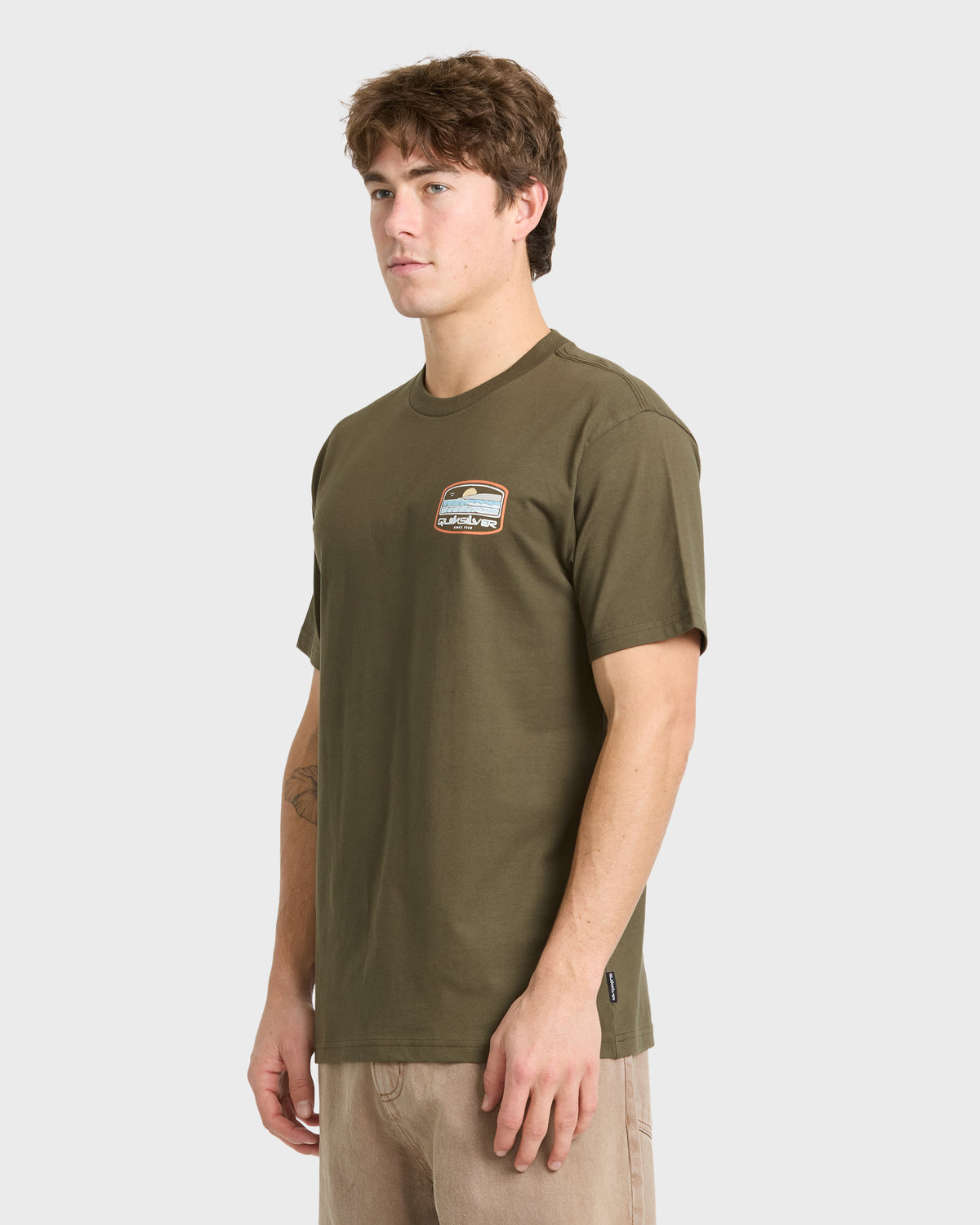 Rightful-Paradise-Short-Sleeve-Cotton-T-Shirt-Grape-Leaf-4