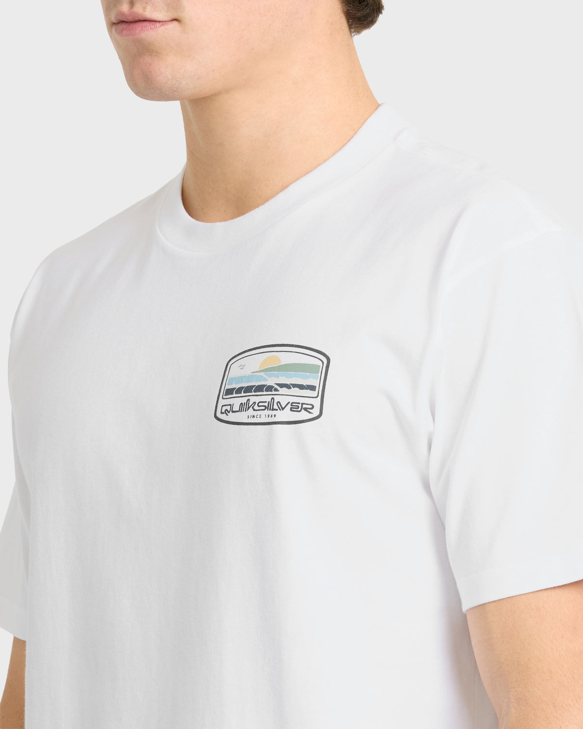 Rightful-Paradise-Short-Sleeve-Cotton-T-Shirt-White-5