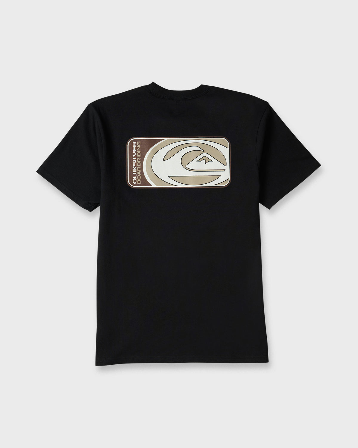 Saturn-Crest-Short-Sleeve-Cotton-T-Shirt-Black-7