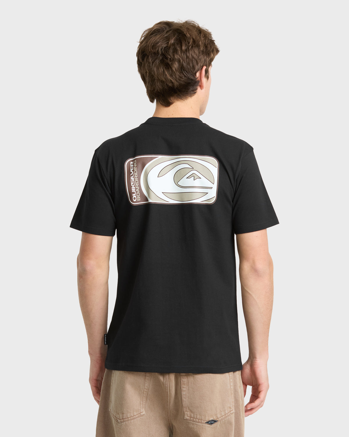 Saturn-Crest-Short-Sleeve-Cotton-T-Shirt-Black-2