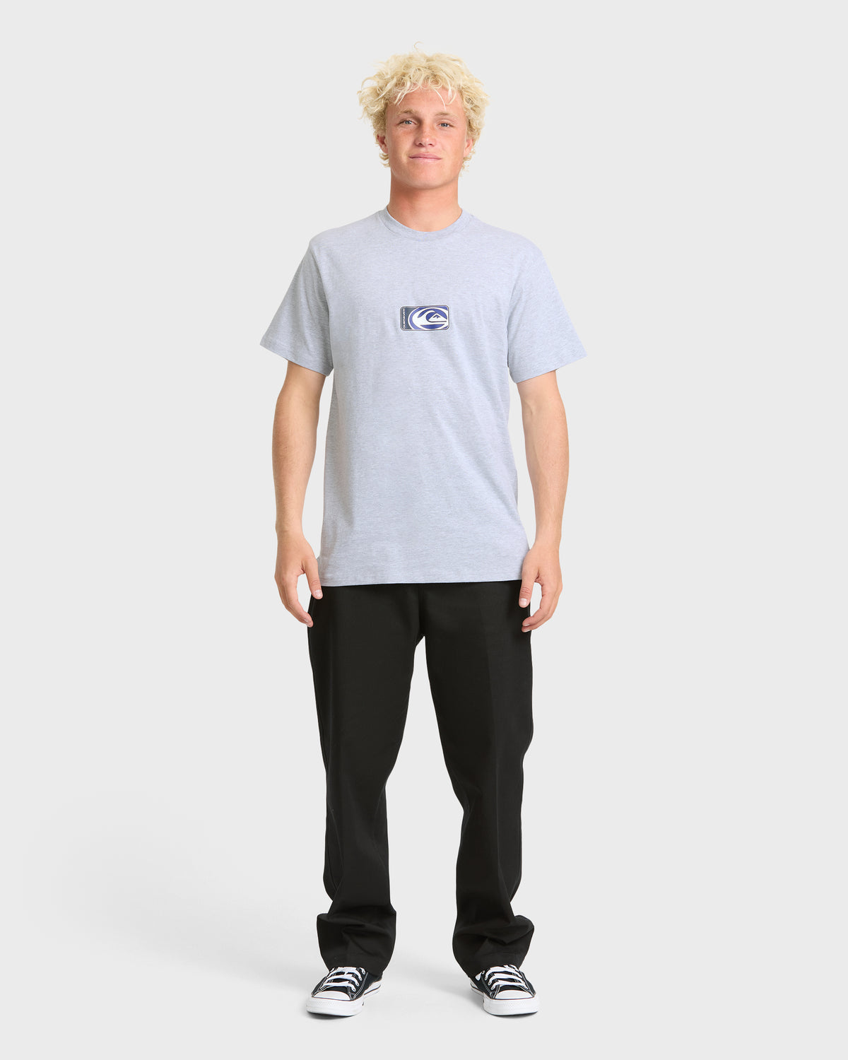 Saturn-Crest-Short-Sleeve-Cotton-T-Shirt-Light-Gray-Heather-3