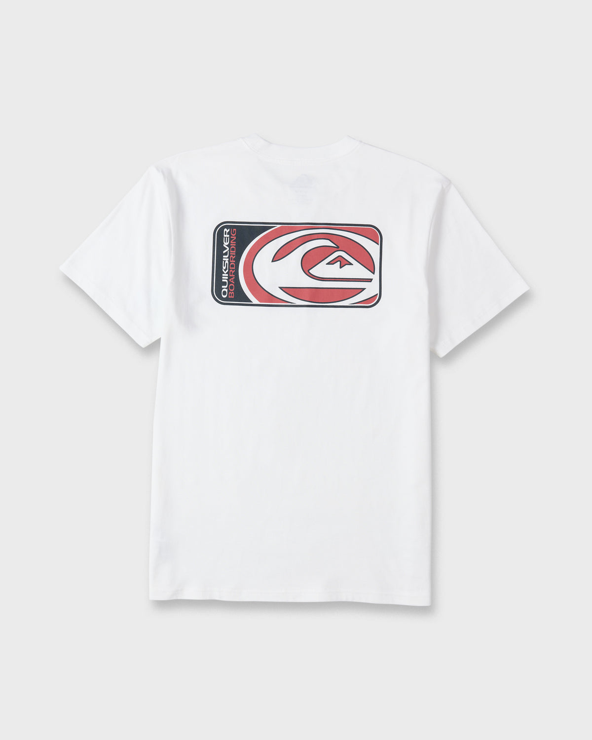 Saturn-Crest-Short-Sleeve-Cotton-T-Shirt-White-7