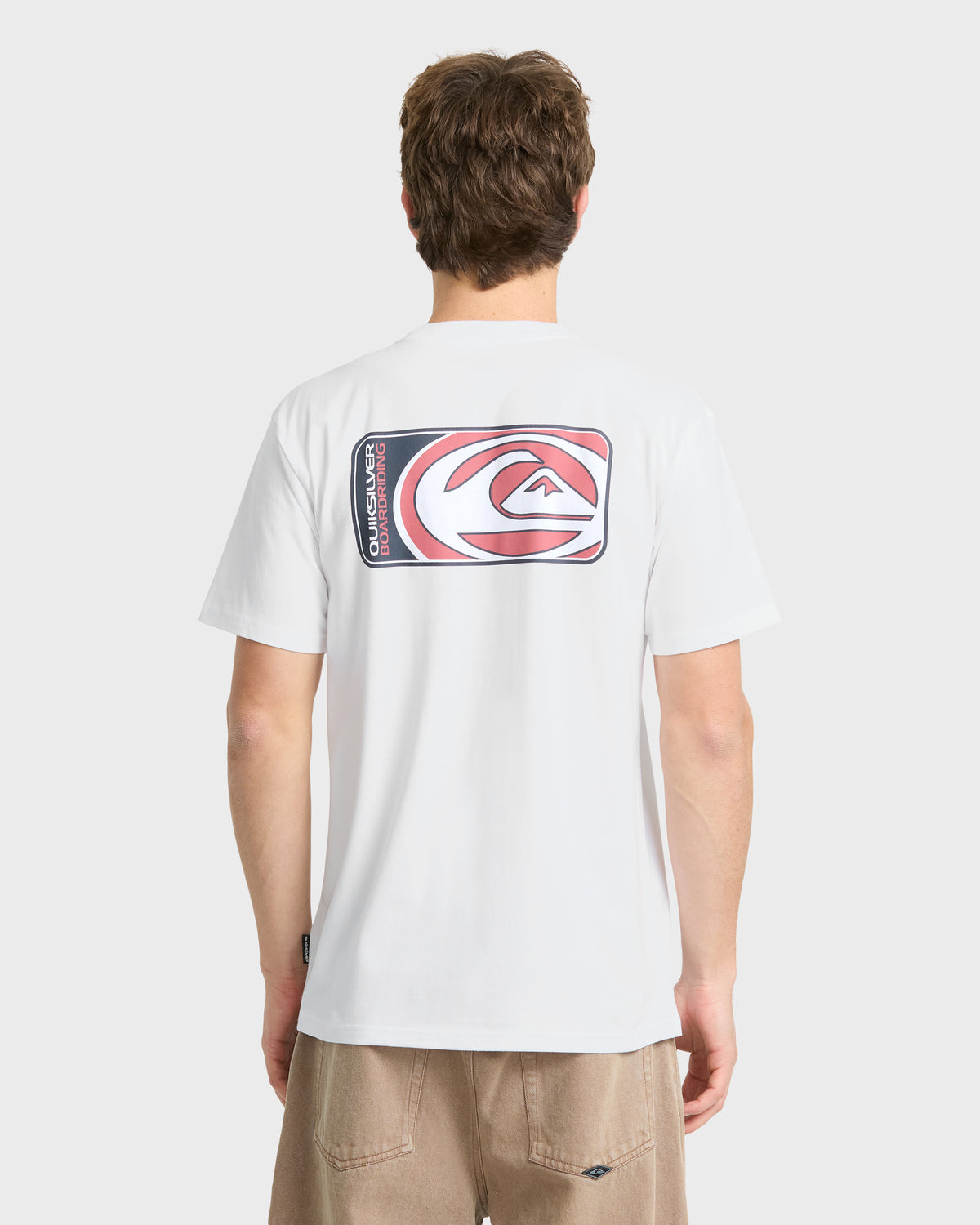 Saturn-Crest-Short-Sleeve-Cotton-T-Shirt-White-2