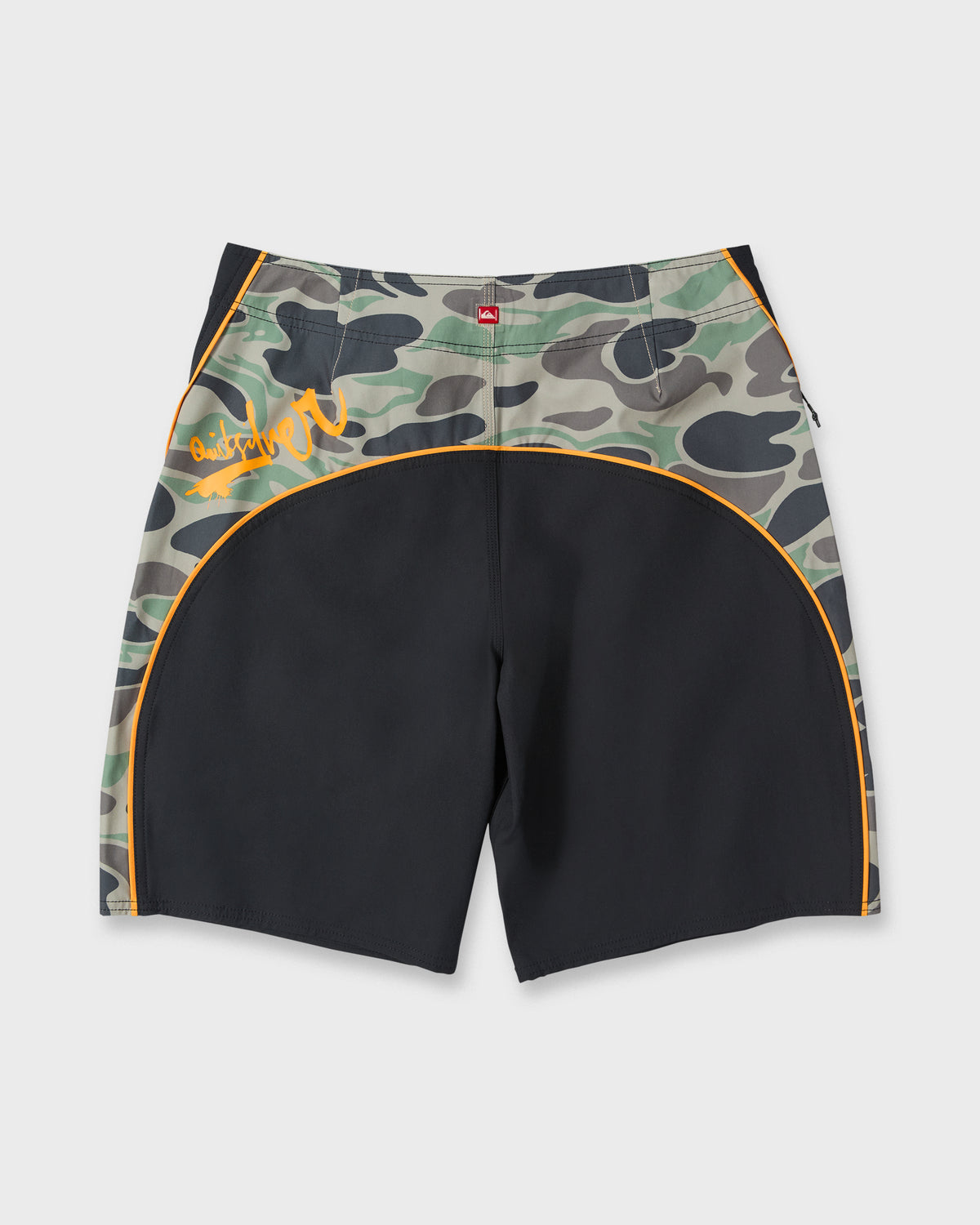 Young Guns Nomad Print 21" Boardshorts - Anthracite