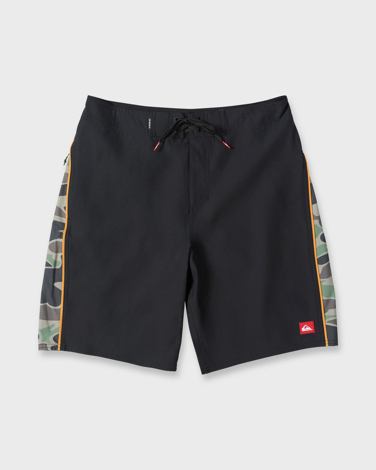 Young Guns Nomad Print 21" Boardshorts - Anthracite