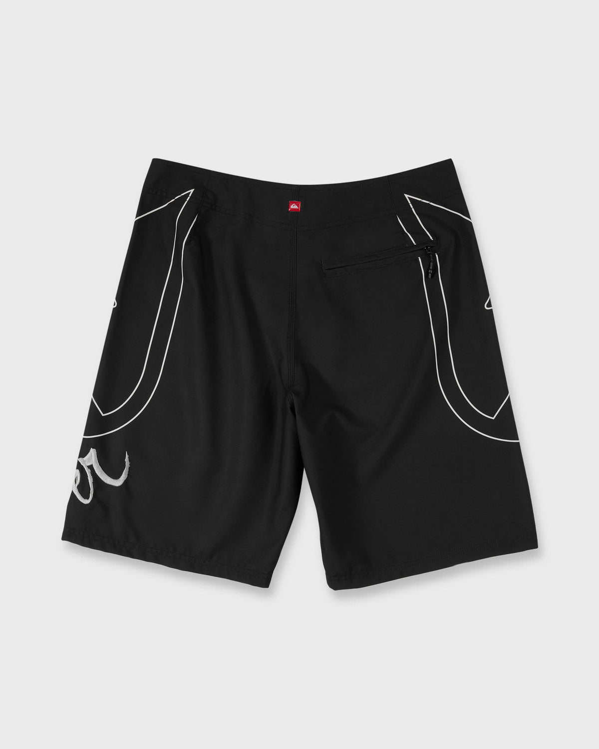 Young-Guns-Intercepter-21"-Boardshorts-Black-7