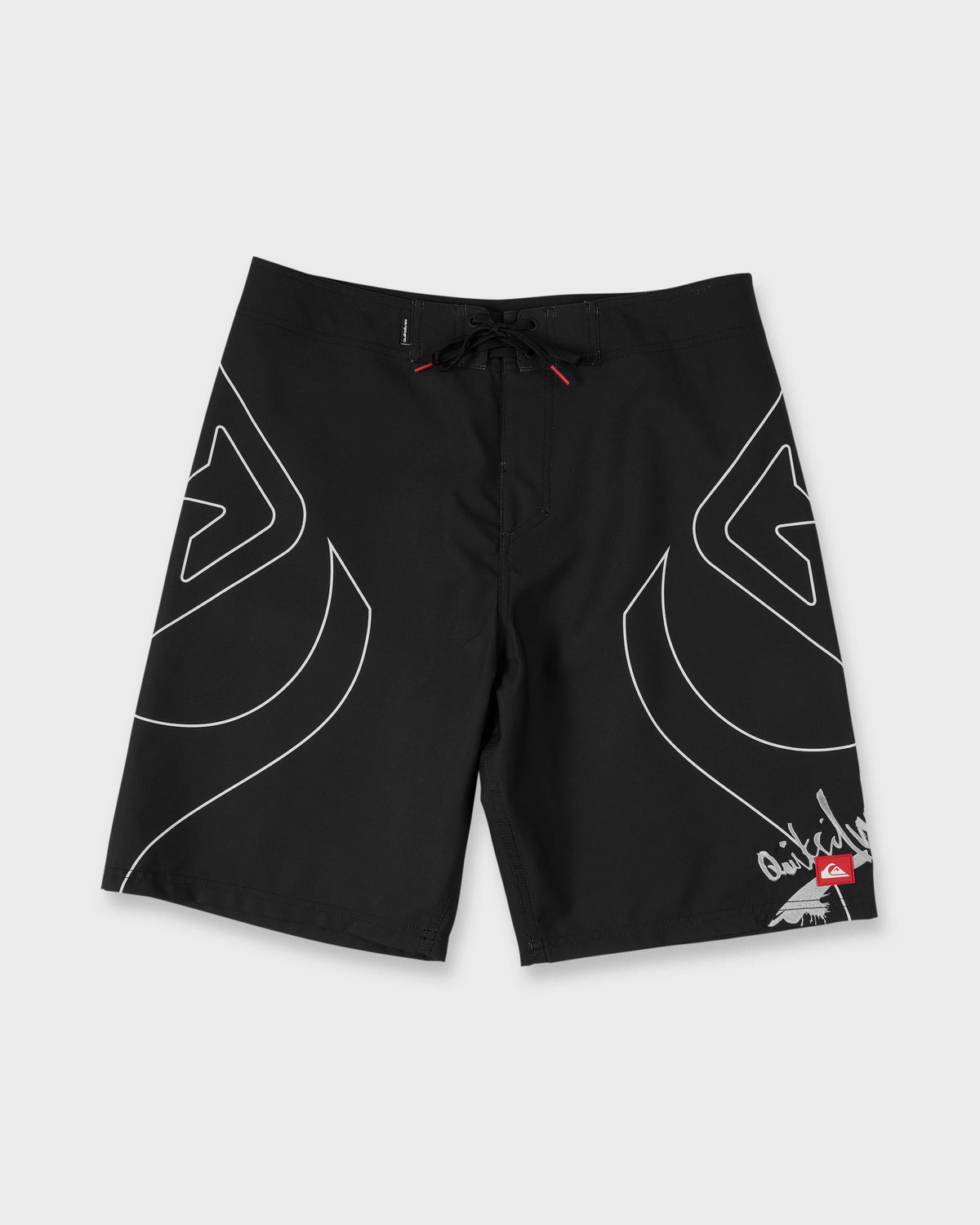 Young-Guns-Intercepter-21"-Boardshorts-Black-6