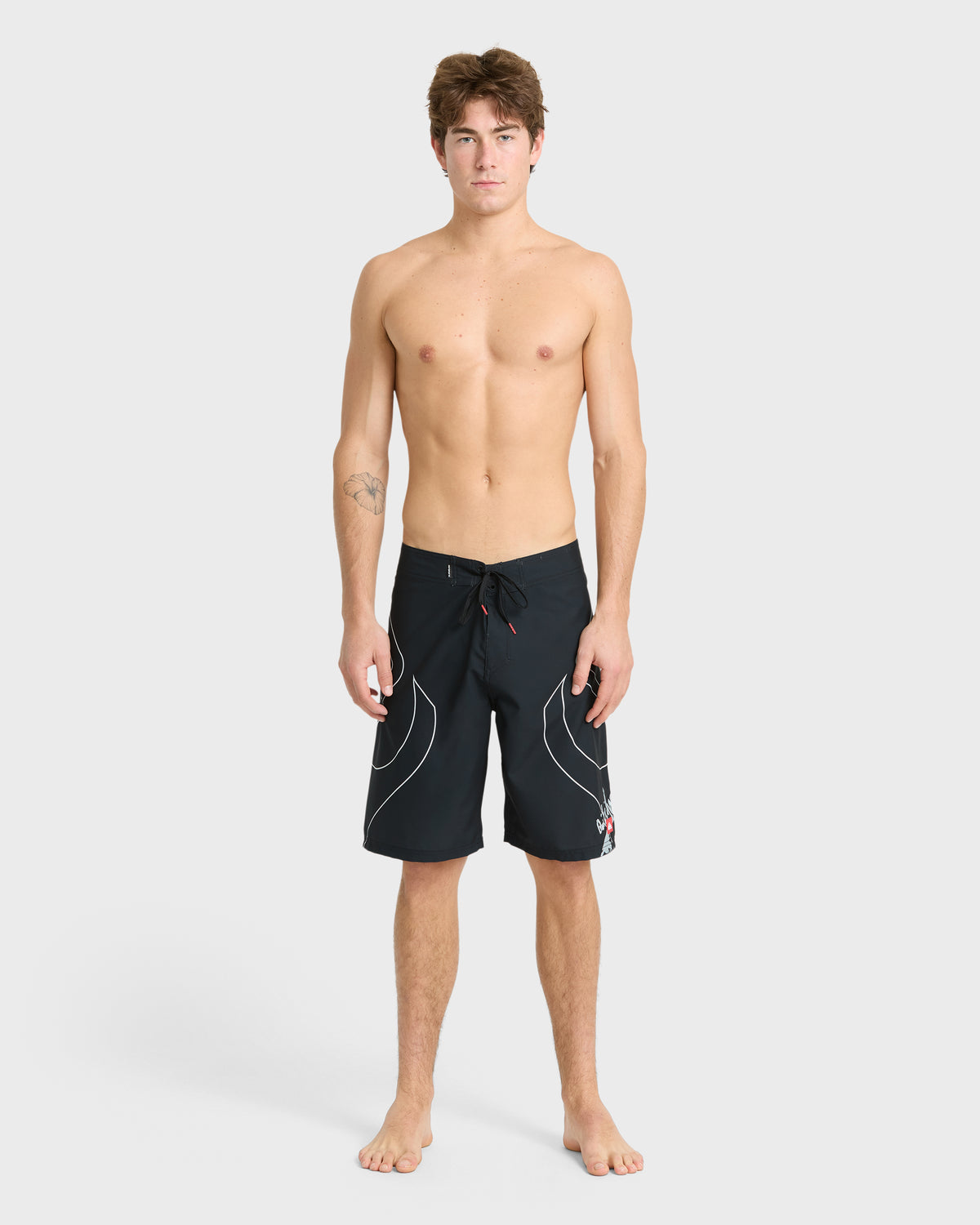 Young-Guns-Intercepter-21"-Boardshorts-Black-3