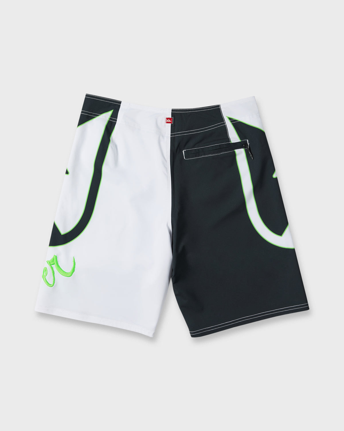 Young Guns Intercepter 21" Boardshorts - Bright White