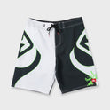 Young Guns Intercepter 21" Boardshorts - Bright White