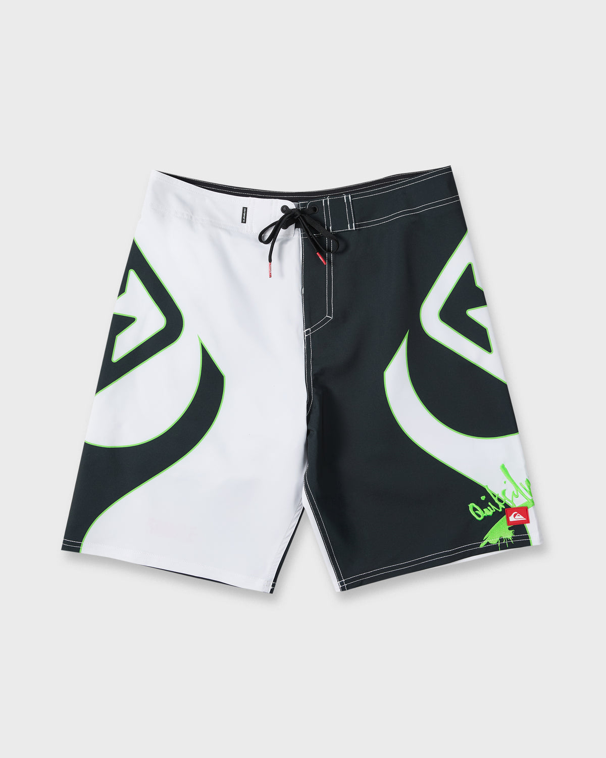 Young Guns Intercepter 21" Boardshorts - Bright White