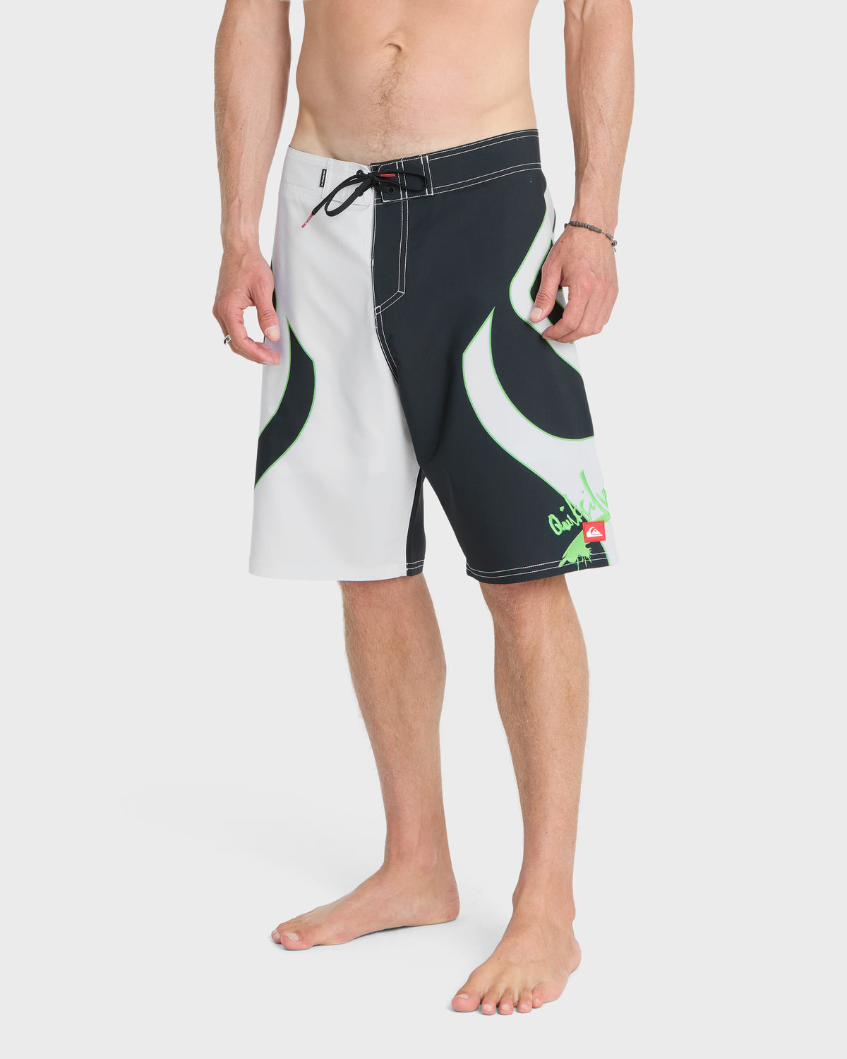 Young Guns Intercepter 21" Boardshorts - Bright White